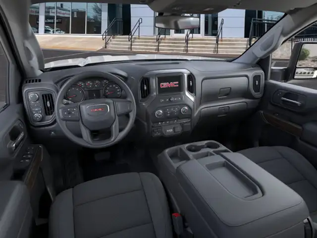 2026 GMC Sierra 2500HD Pro - $653 B/W - Photo 15