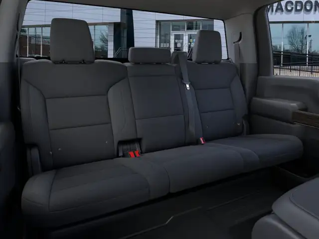 2026 GMC Sierra 2500HD Pro - $653 B/W - Photo 17