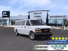 2025 GMC Savana Cargo Van 2500 155 - $447 B/W