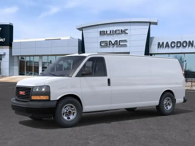 2025 GMC Savana Cargo Van 2500 155 - $447 B/W - Photo 2