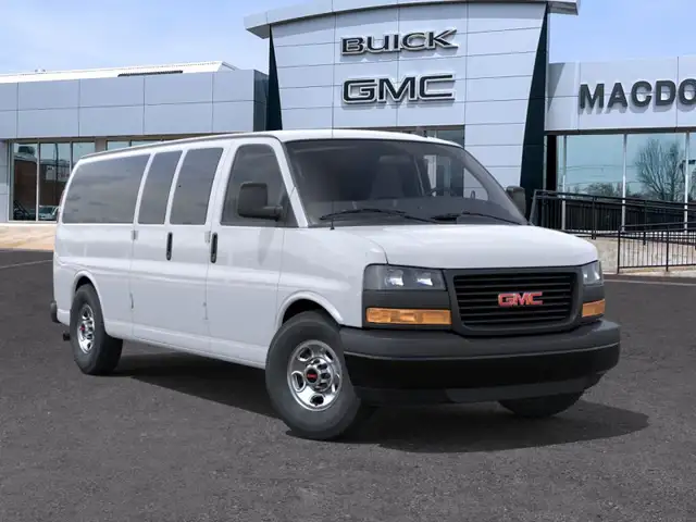 2025 GMC Savana Cargo Van 2500 155 - $447 B/W - Photo 7