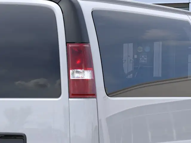 2025 GMC Savana Cargo Van 2500 155 - $447 B/W - Photo 11