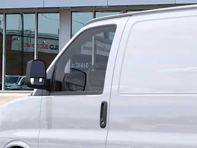 2025 GMC Savana Cargo Van 2500 155 - $447 B/W - Photo 12