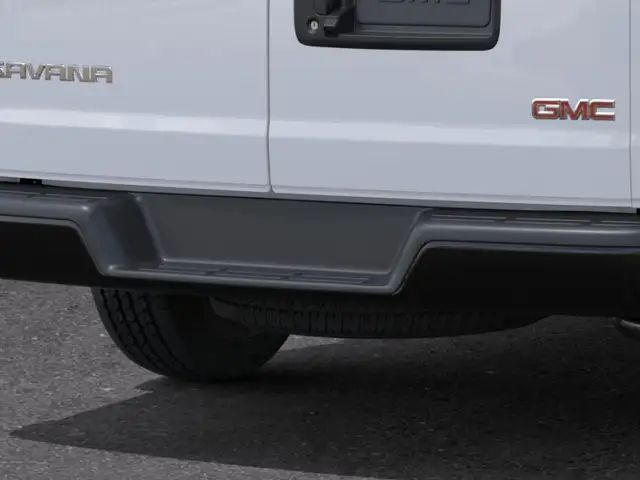 2025 GMC Savana Cargo Van 2500 155 - $447 B/W - Photo 14