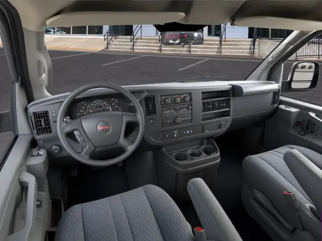 2025 GMC Savana Cargo Van 2500 155 - $447 B/W - Photo 15