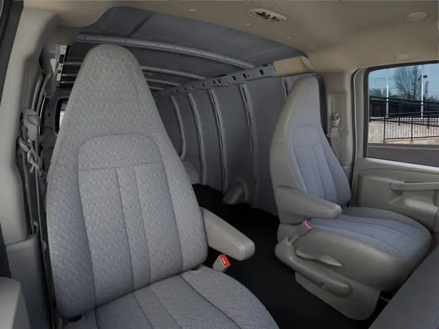2025 GMC Savana Cargo Van 2500 155 - $447 B/W - Photo 16