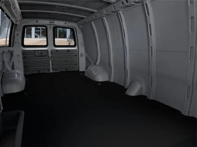 2025 GMC Savana Cargo Van 2500 155 - $447 B/W - Photo 17