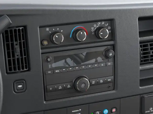 2025 GMC Savana Cargo Van 2500 155 - $447 B/W - Photo 20