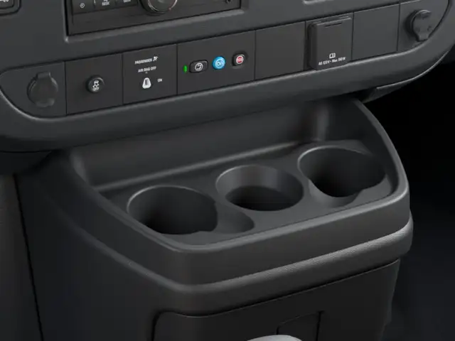 2025 GMC Savana Cargo Van 2500 155 - $447 B/W - Photo 23