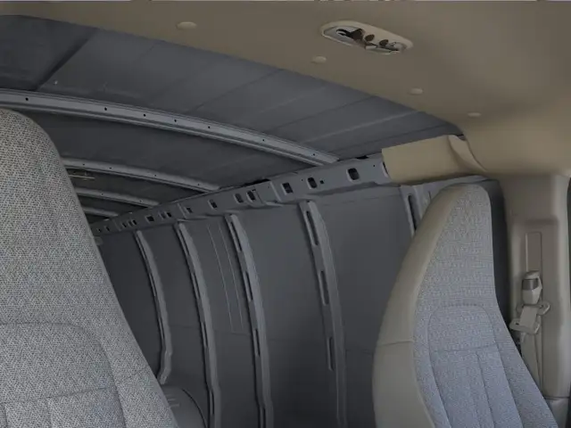 2025 GMC Savana Cargo Van 2500 155 - $447 B/W - Photo 24