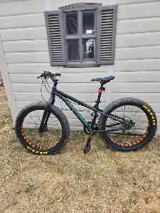 Garneau Gros Louis 4 Fat Tire Bike