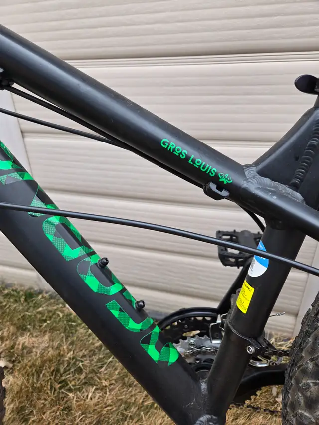 Garneau Gros Louis 4 Fat Tire Bike - Photo 3