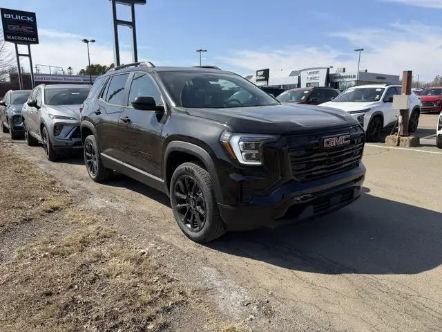 2026 GMC Terrain Elevation AWD - Heated Seats - $309 B/W - Photo 2