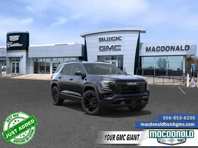 2026 GMC Terrain Elevation AWD - Heated Seats - $309 B/W - Photo 8