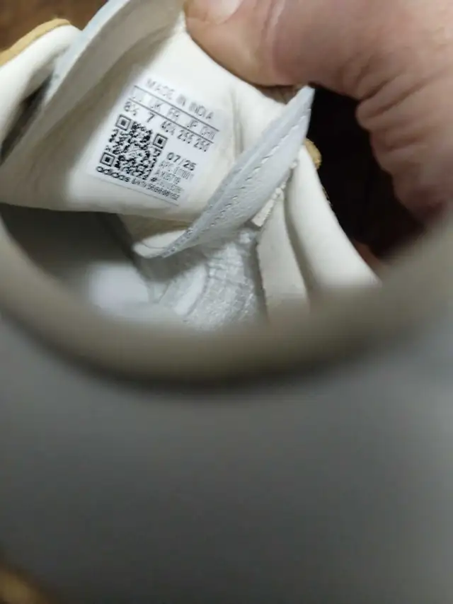 Adidas Samba OG "Gold Metallic" - Brand New in Box - Photo 4