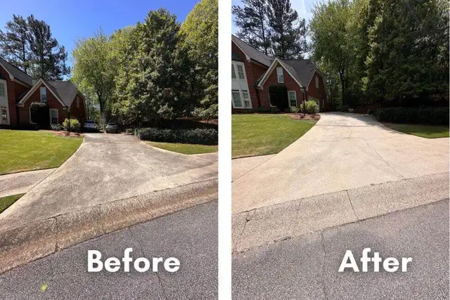 50% OFF – Clean Driveway, Happy Neighbors - Photo 3