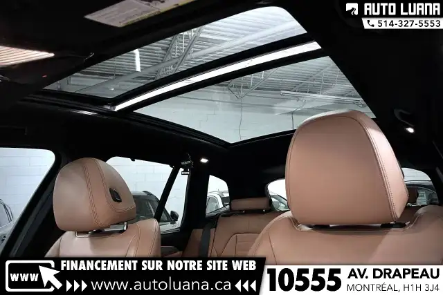 2018 BMW X3 M40i xDrive TOIT PANO/CARPLAY/HUD/MAGS 21'/CAMERA - Photo 20