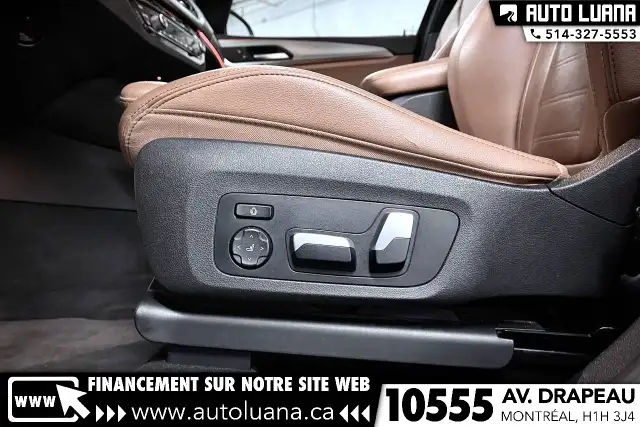 2018 BMW X3 M40i xDrive TOIT PANO/CARPLAY/HUD/MAGS 21'/CAMERA - Photo 21