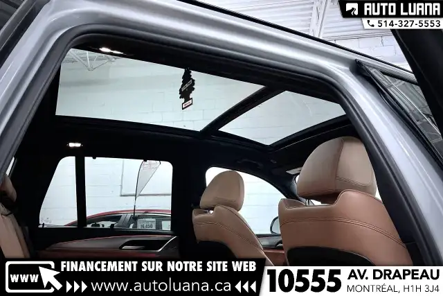 2018 BMW X3 M40i xDrive TOIT PANO/CARPLAY/HUD/MAGS 21'/CAMERA - Photo 27
