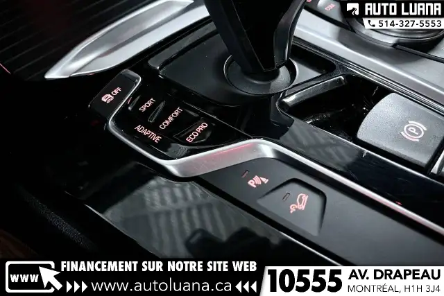 2018 BMW X3 M40i xDrive TOIT PANO/CARPLAY/HUD/MAGS 21'/CAMERA - Photo 30