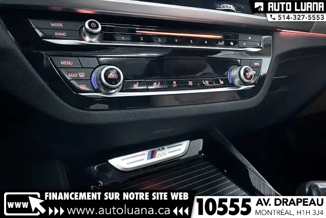 2018 BMW X3 M40i xDrive TOIT PANO/CARPLAY/HUD/MAGS 21'/CAMERA - Photo 33