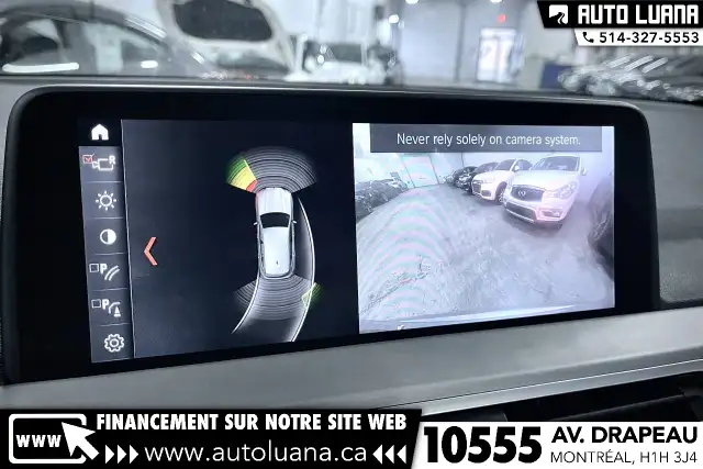 2018 BMW X3 M40i xDrive TOIT PANO/CARPLAY/HUD/MAGS 21'/CAMERA - Photo 36