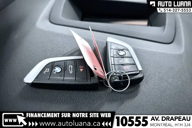 2018 BMW X3 M40i xDrive TOIT PANO/CARPLAY/HUD/MAGS 21'/CAMERA - Photo 38