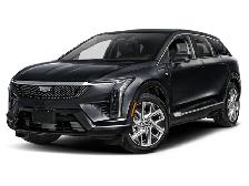 2026 Cadillac OPTIQ Premium Sport