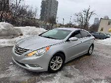 2012 Hyundai Sonata 4dr Sdn 2.4L Auto GLS