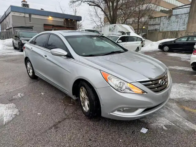 2012 Hyundai Sonata 4dr Sdn 2.4L Auto GLS - Photo 3