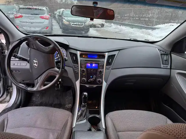 2012 Hyundai Sonata 4dr Sdn 2.4L Auto GLS - Photo 8