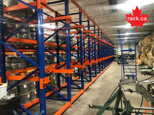 Are you looking for warehouse rack custom storage solutions? - Photo 2