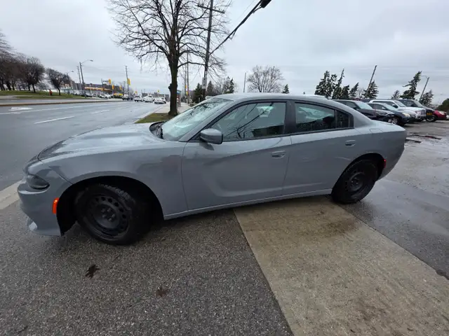 2021 Dodge Charger Police AWD - Photo 3