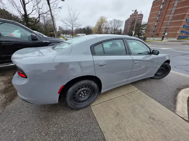 2021 Dodge Charger Police AWD - Photo 5