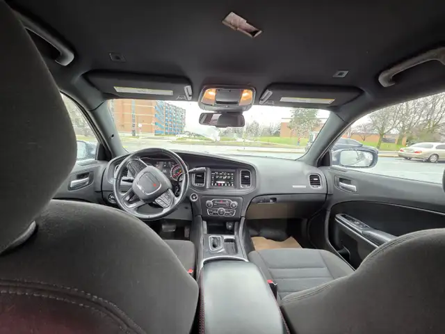 2021 Dodge Charger Police AWD - Photo 11