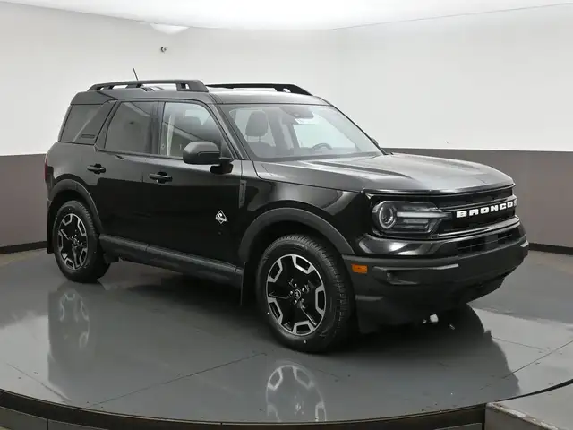2022 Ford Bronco Sport OUTER BANKS | FACTORY REMOTE START | WIRE