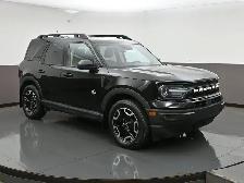 2022 Ford Bronco Sport OUTER BANKS | FACTORY REMOTE START | WIRE