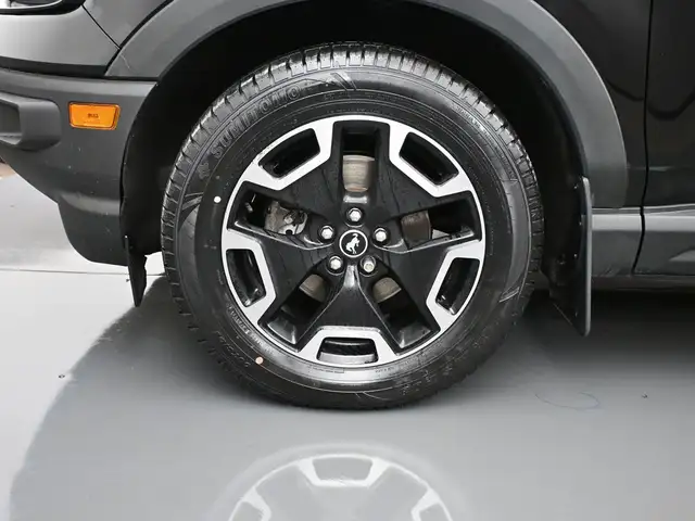 2022 Ford Bronco Sport OUTER BANKS | FACTORY REMOTE START | WIRE - Photo 4