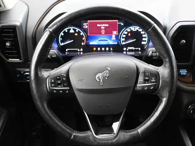 2022 Ford Bronco Sport OUTER BANKS | FACTORY REMOTE START | WIRE - Photo 21