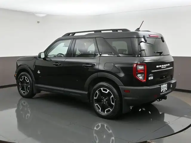 2022 Ford Bronco Sport OUTER BANKS | FACTORY REMOTE START | WIRE - Photo 31