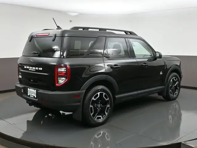 2022 Ford Bronco Sport OUTER BANKS | FACTORY REMOTE START | WIRE - Photo 33