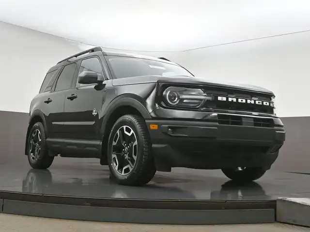 2022 Ford Bronco Sport OUTER BANKS | FACTORY REMOTE START | WIRE - Photo 35