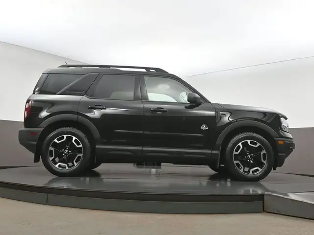 2022 Ford Bronco Sport OUTER BANKS | FACTORY REMOTE START | WIRE - Photo 36
