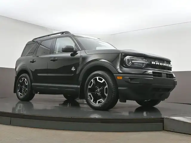 2022 Ford Bronco Sport OUTER BANKS | FACTORY REMOTE START | WIRE - Photo 37