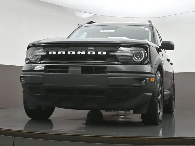 2022 Ford Bronco Sport OUTER BANKS | FACTORY REMOTE START | WIRE - Photo 38