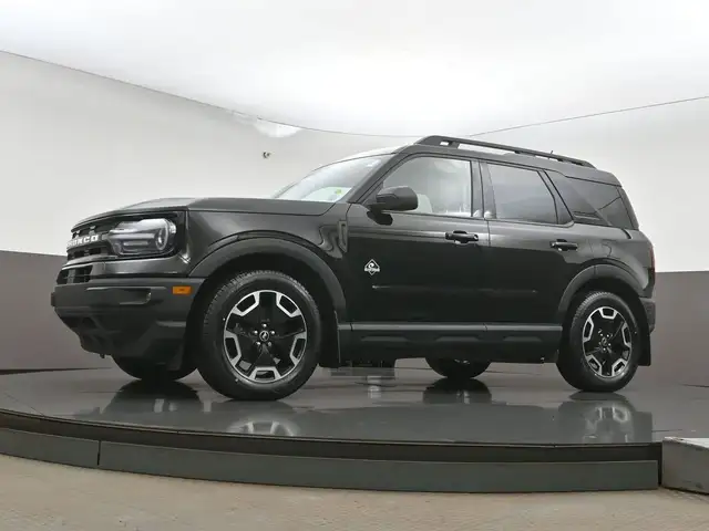 2022 Ford Bronco Sport OUTER BANKS | FACTORY REMOTE START | WIRE - Photo 39
