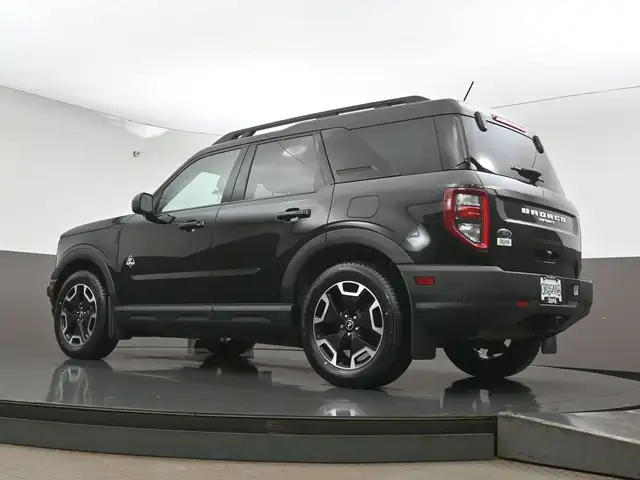 2022 Ford Bronco Sport OUTER BANKS | FACTORY REMOTE START | WIRE - Photo 41