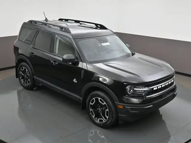 2022 Ford Bronco Sport OUTER BANKS | FACTORY REMOTE START | WIRE - Photo 43