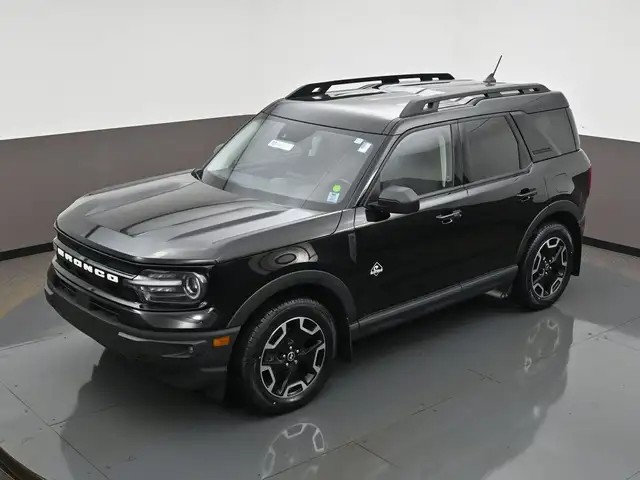 2022 Ford Bronco Sport OUTER BANKS | FACTORY REMOTE START | WIRE - Photo 45