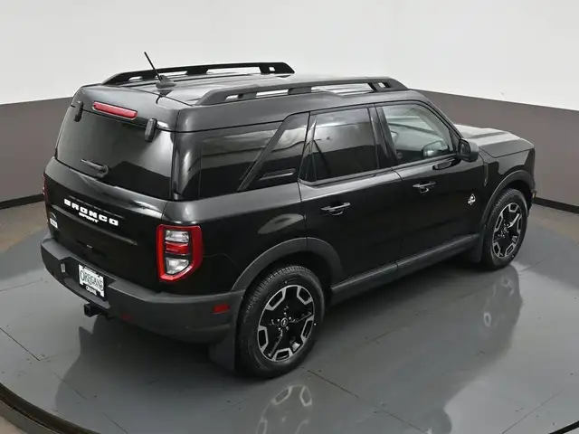 2022 Ford Bronco Sport OUTER BANKS | FACTORY REMOTE START | WIRE - Photo 49